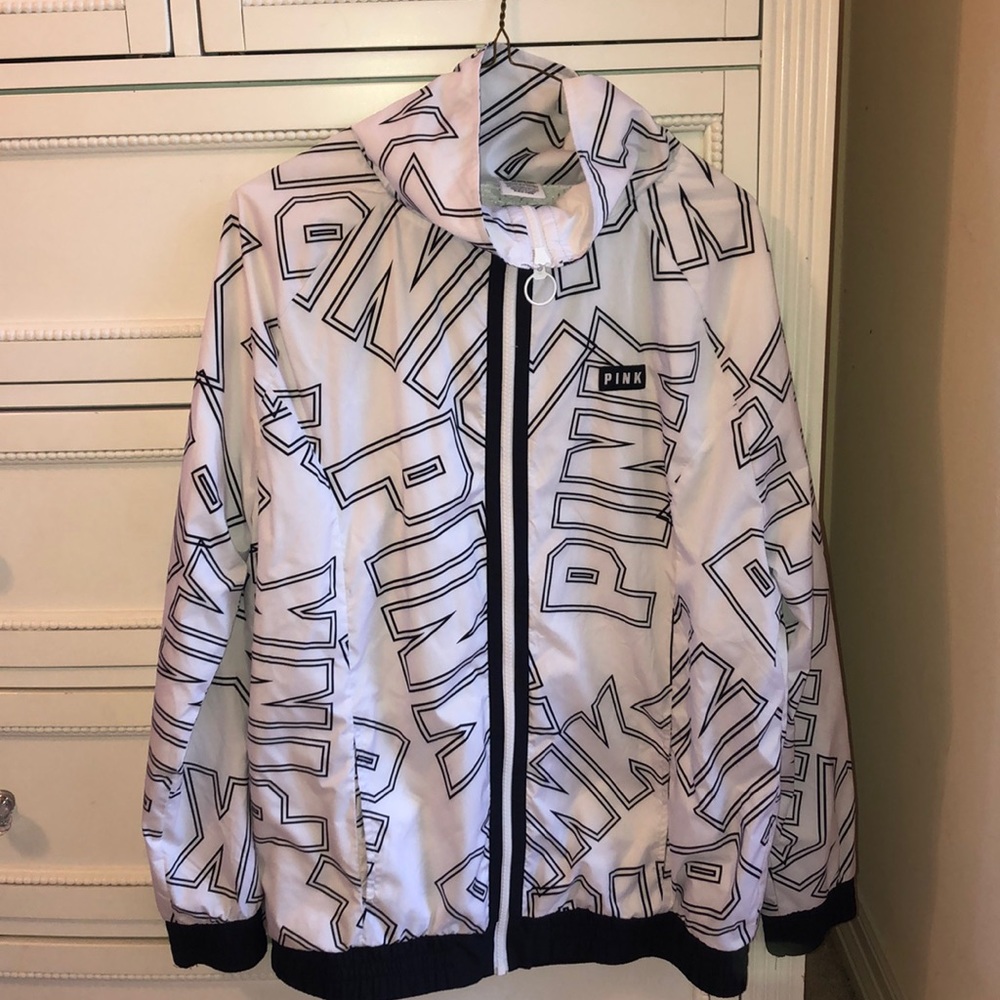 PINK jacket